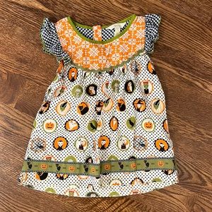 Matilda Jane Halloween top
